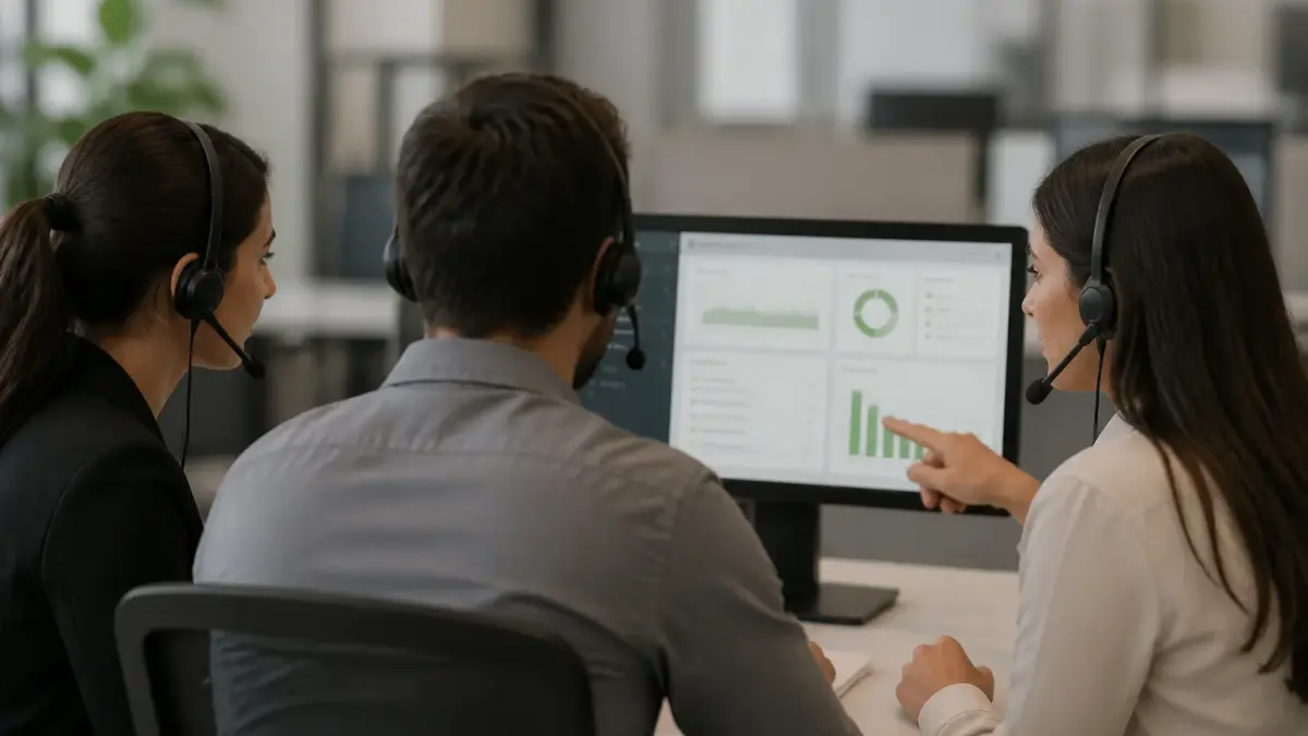 Como decidir com base em ICP, dor e criterio operacional? — Como integrar agentes de voz ao CRM discador e atendimento humano