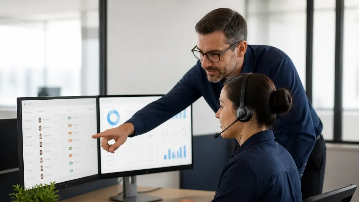 O que é IA de voz e como ela transforma a comunicação? — IA de voz na prática: da tecnologia da ElevenLabs e Deepgram à telefonia da OmniSmart