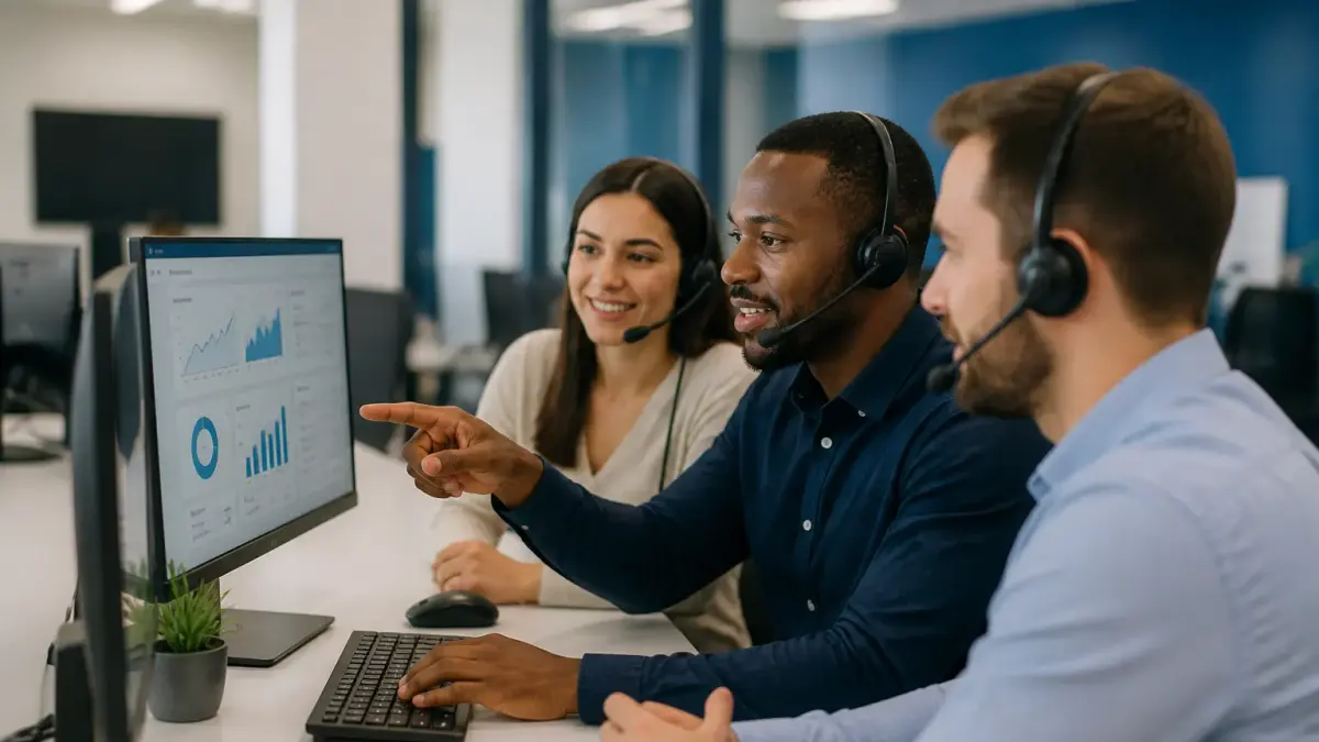 Como a IA de voz transforma a cobrança automatizada? — IA de voz para cobrança automatizada