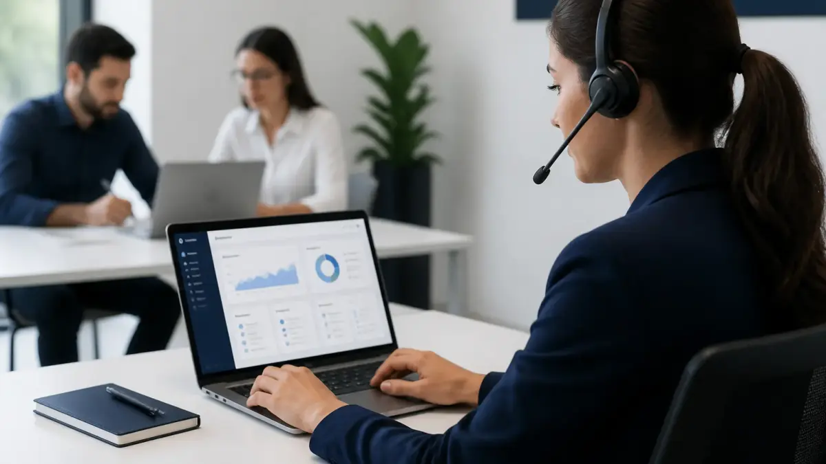 Quais são os principais benefícios de registrar chamadas de IA no CRM? — Como registrar chamadas de IA automaticamente no CRM