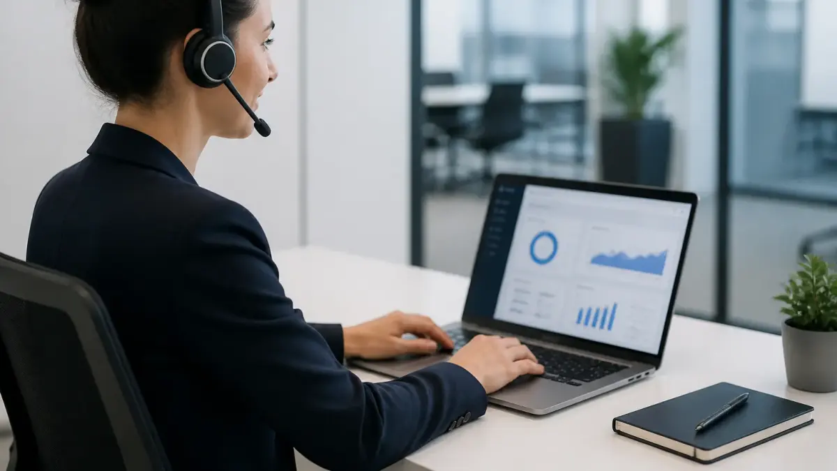 Quando faz sentido usar IA para registrar chamadas no CRM? — Como registrar chamadas de IA automaticamente no CRM