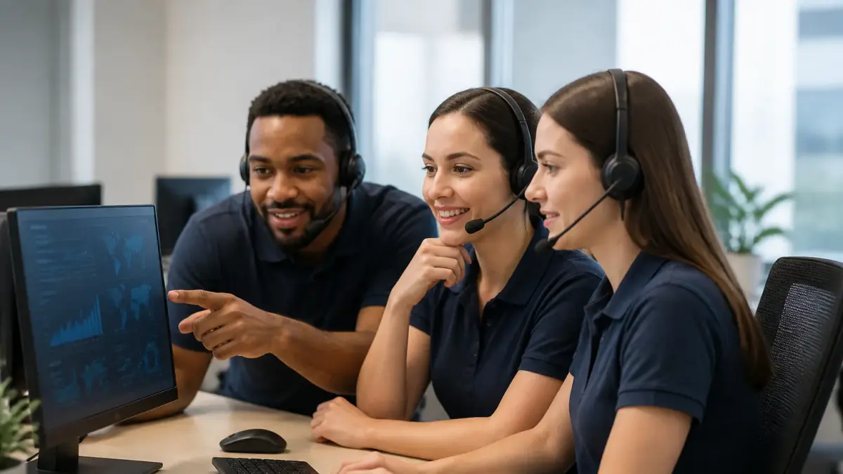 Quais são os benefícios do PABX Virtual com IA? — PABX Virtual com IA: como modernizar o atendimento da sua empresa
