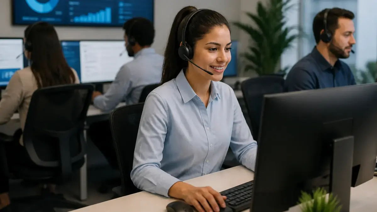 Como agentes de IA transformam o PABX Virtual empresarial: uma visão geral — Como agentes de IA transformam o PABX Virtual empresarial