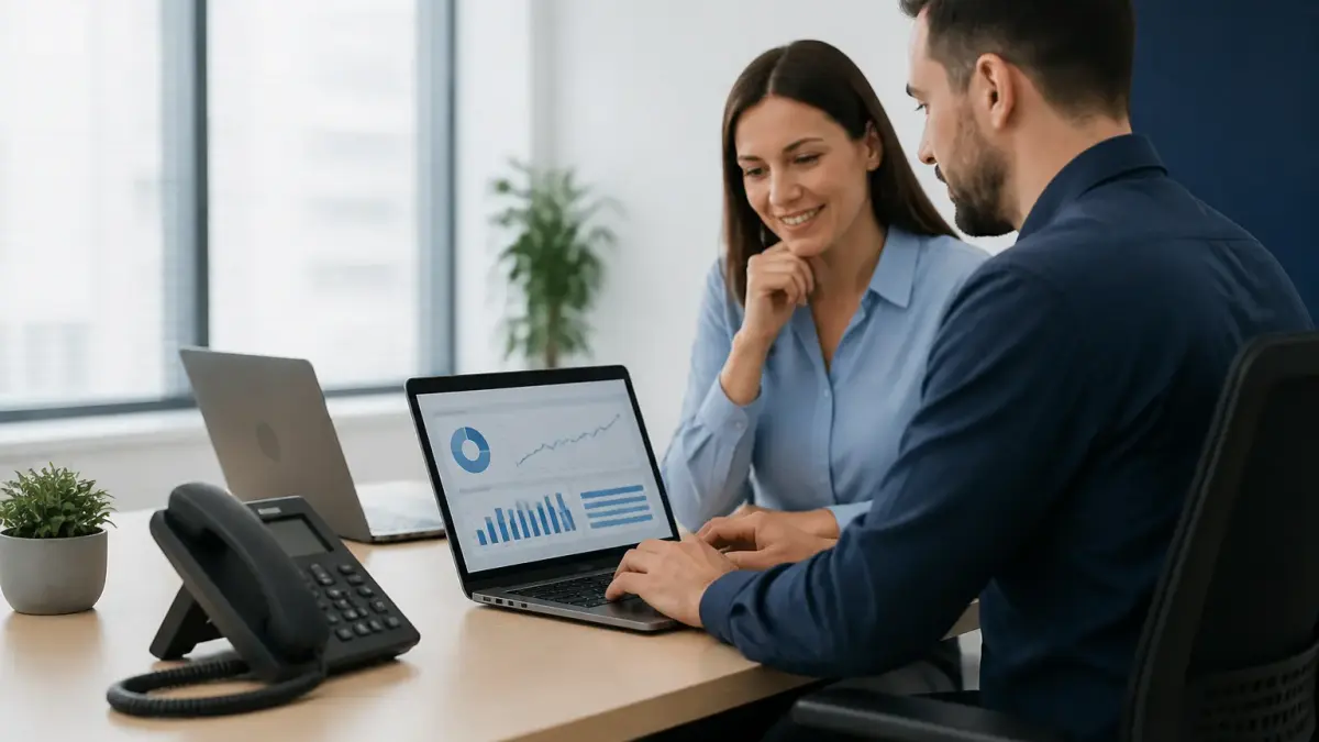 Quais são os benefícios do PABX VoIP com inteligência artificial? — PABX VoIP com inteligência artificial: como funciona na prática