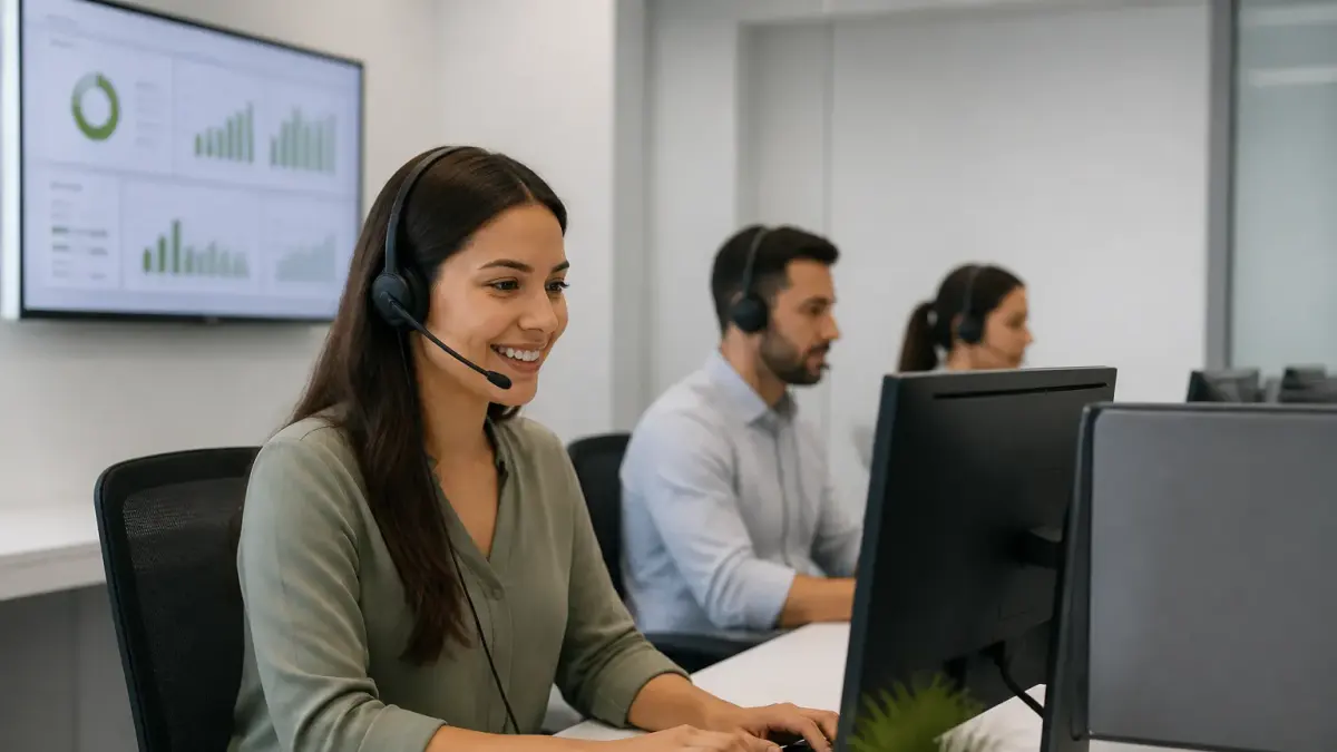 PABX Virtual com agente de voz: benefícios para vendas e atendimento