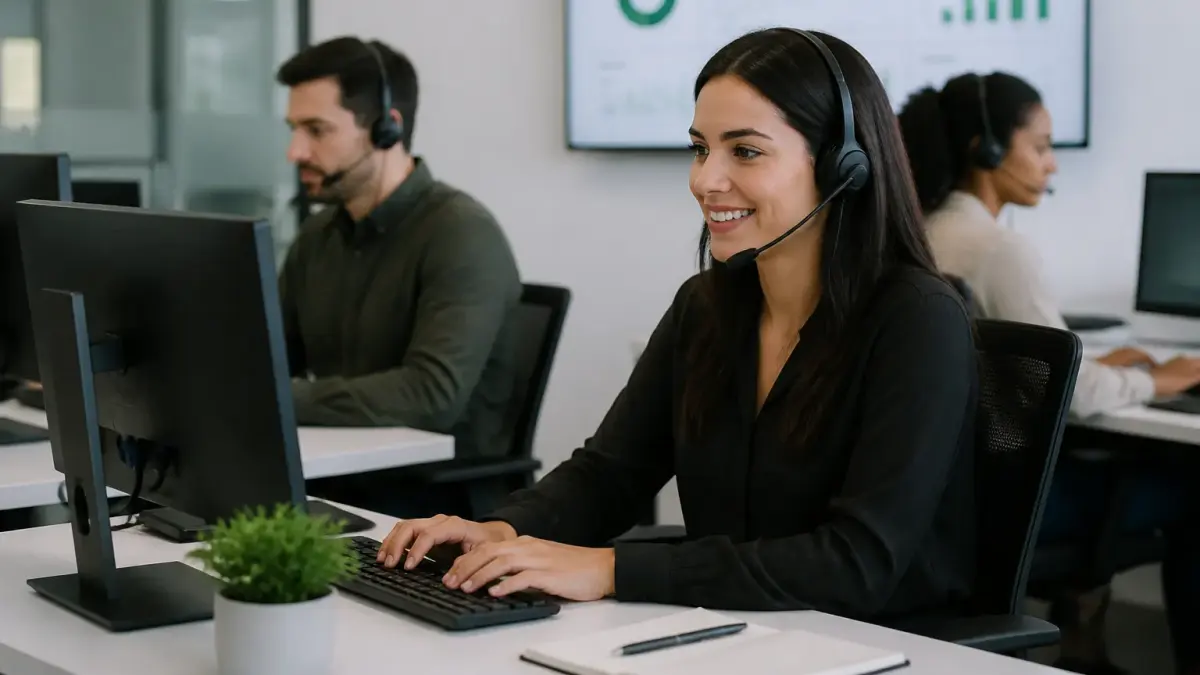 Quais são os principais benefícios do PABX Virtual para vendas e atendimento? — PABX Virtual com agente de voz: benefícios para vendas e atendimento