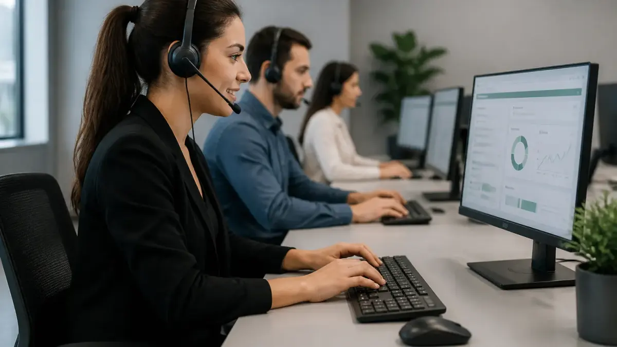 Quando faz sentido implementar um PABX Virtual com agente de voz? — PABX Virtual com agente de voz: benefícios para vendas e atendimento