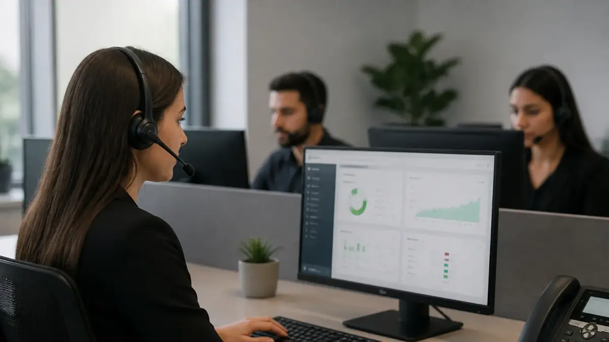 O que é um PABX Virtual com agente de voz? — PABX Virtual com agente de voz: benefícios para vendas e atendimento