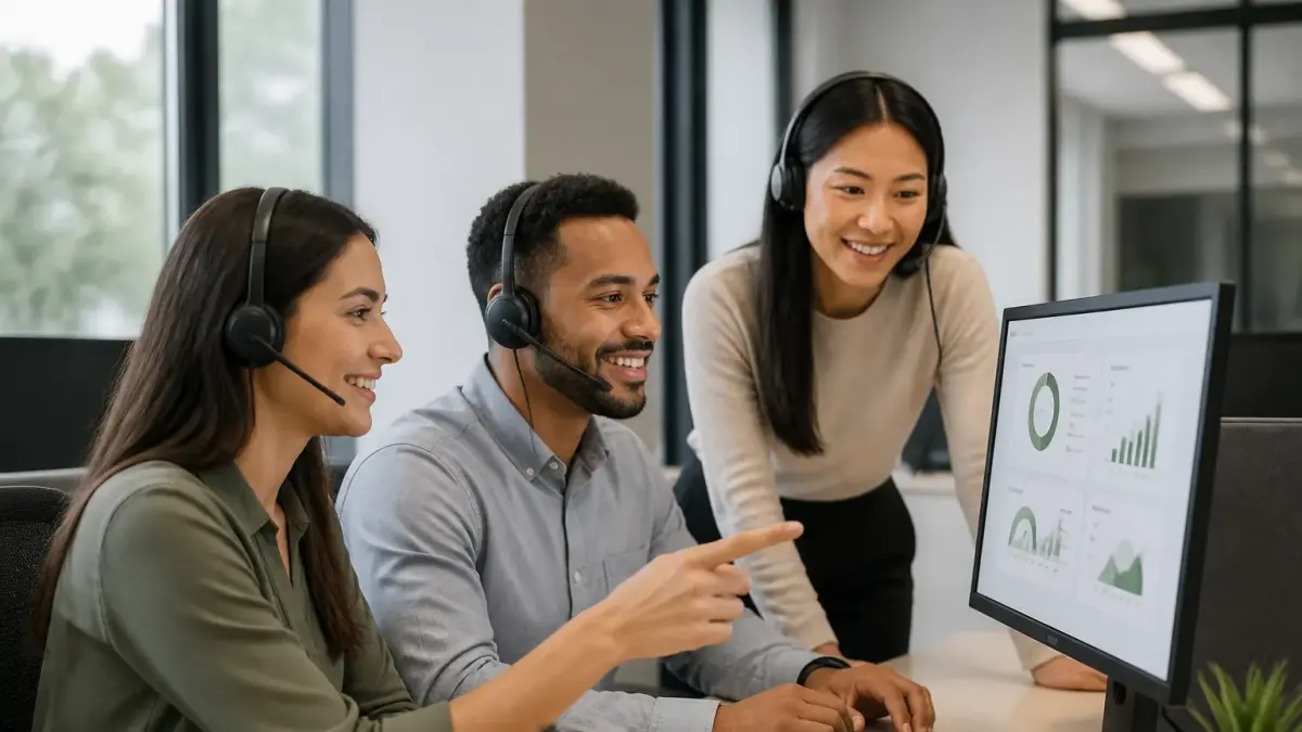 PABX VoIP com IA ou telefonia tradicional: qual escolher? — PABX VoIP com IA ou telefonia tradicional: qual escolher?