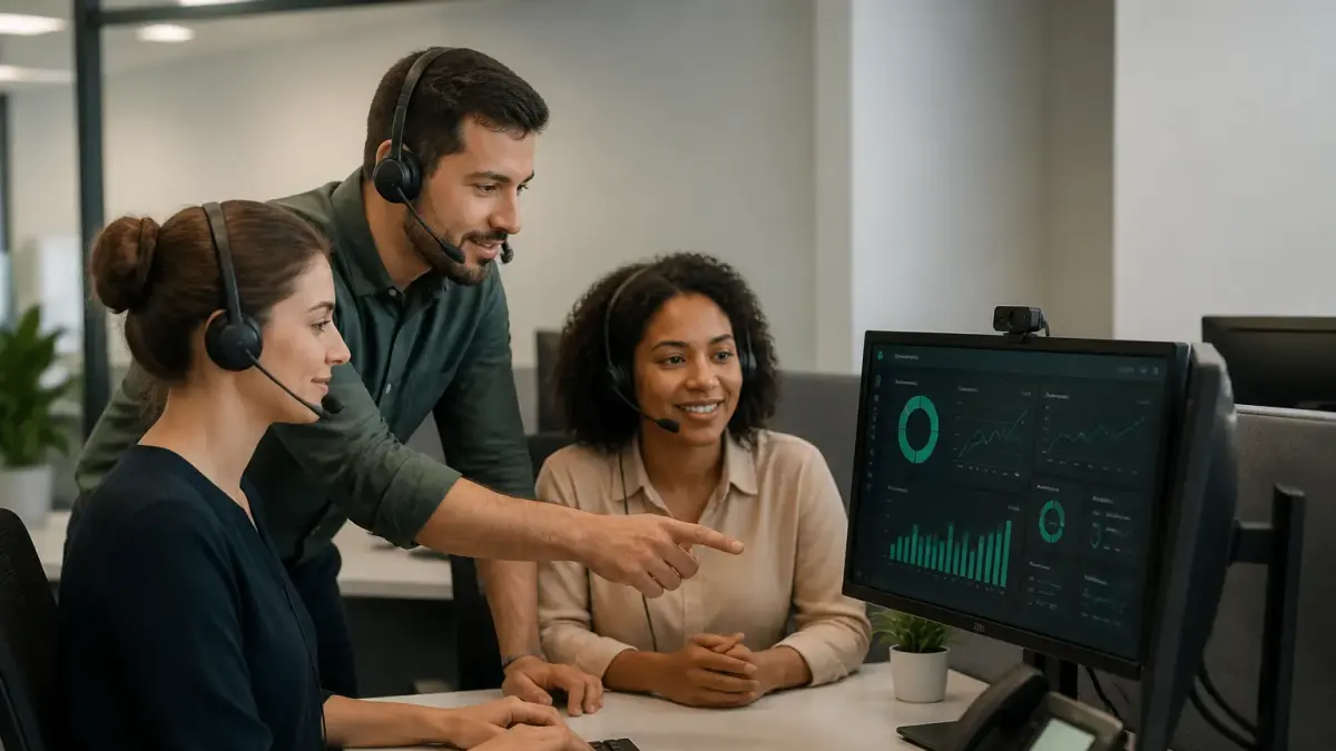 Quando faz sentido optar por PABX VoIP com IA? — PABX VoIP com IA ou telefonia tradicional: qual escolher?