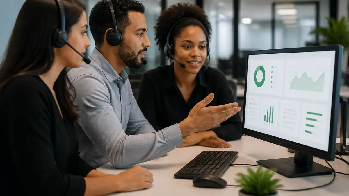 Quais são os benefícios da IA no gerenciamento de filas? — Como usar IA para reduzir filas e chamadas perdidas no PABX