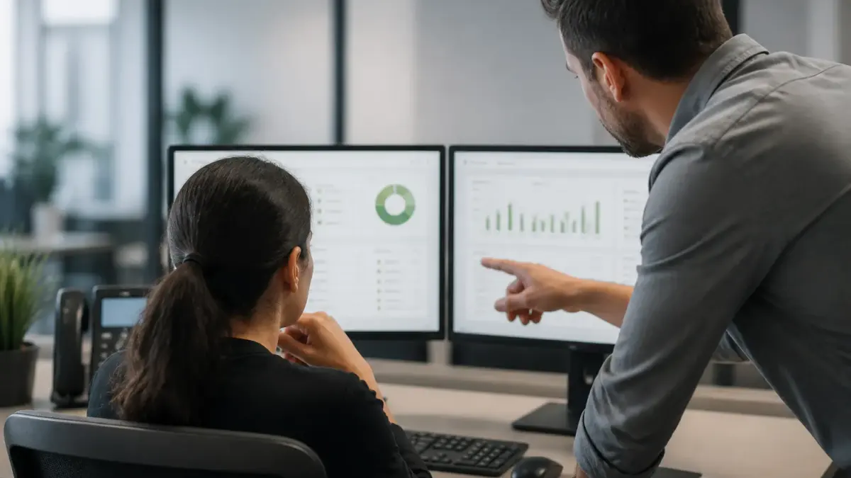 Como decidir com base em ICP, dor e criterio operacional? — Plataforma de call center com IA: recursos benefícios e aplicações