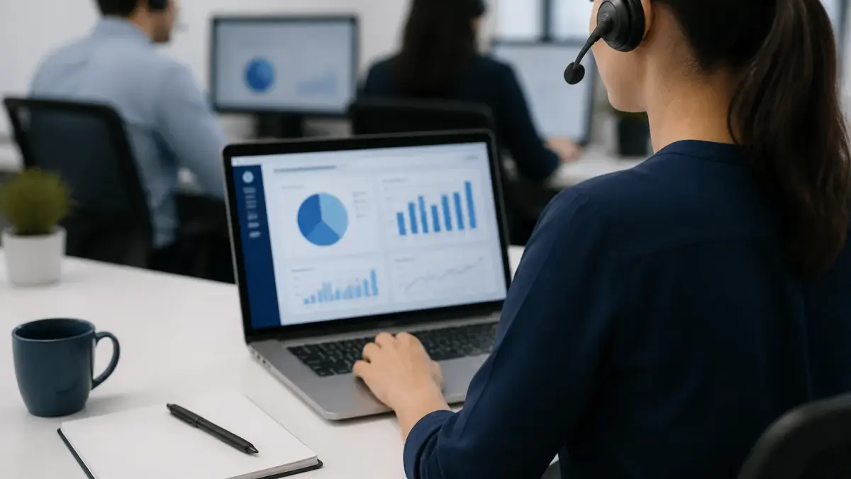 Quais são os benefícios da automação em call centers? — Call center com inteligência artificial: como automatizar o atendimento
