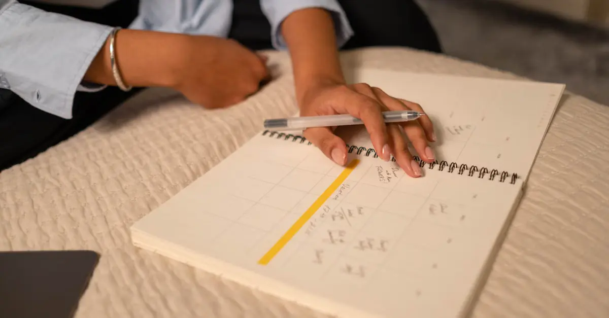 Como criar um calendário editorial automático baseado em intenção de busca