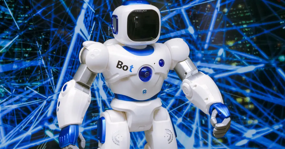 Quando a IA de voz robótica faz sentido (e quando não faz)? — IA de voz com som robótico