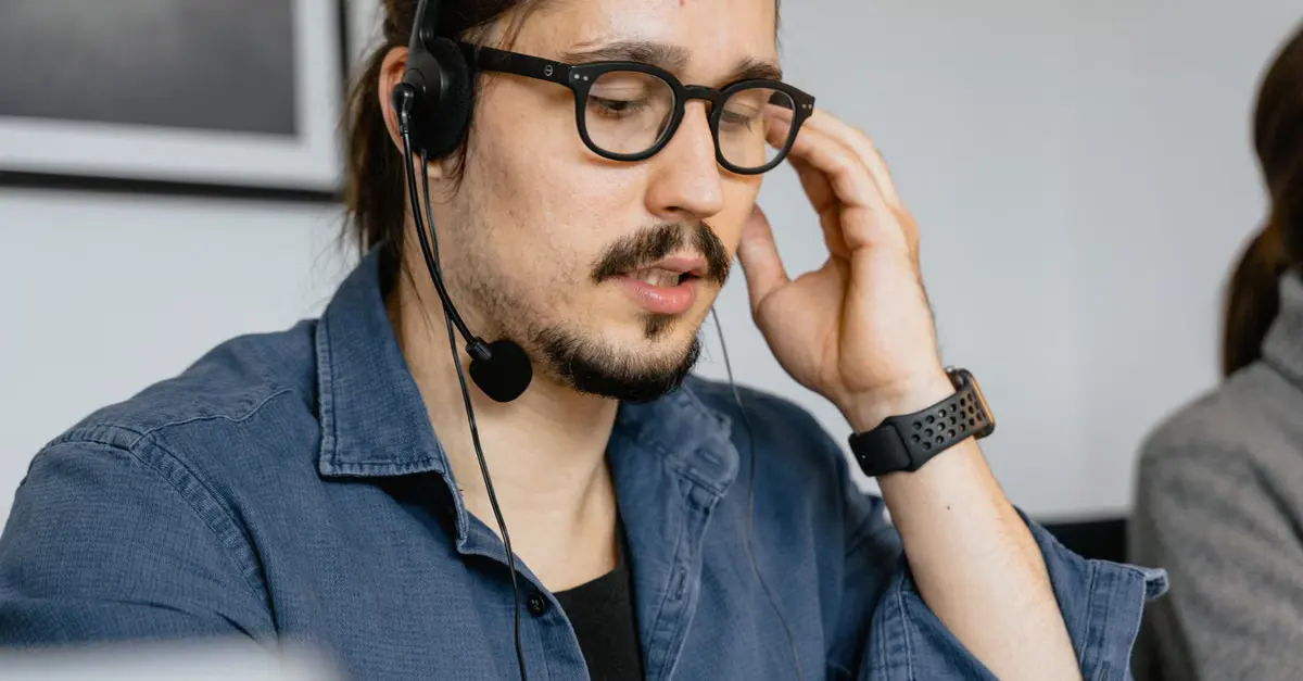 Como diagnosticar problemas no roteamento de chamadas com IA? — rotear PABX agente de voz humano