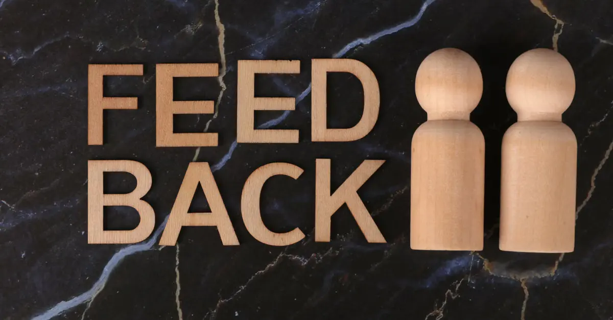 Como estruturar um feedback construtivo baseado em dados? — feedback para candidatos reprovados