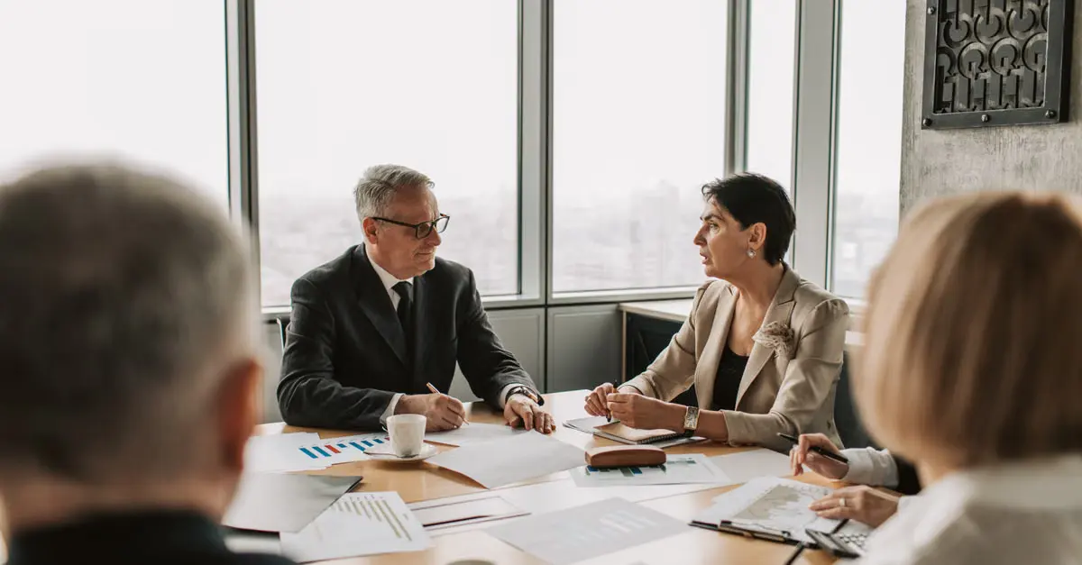 Como estruturar o argumento para a diretoria? — como vender entrevista estruturada para diretoria