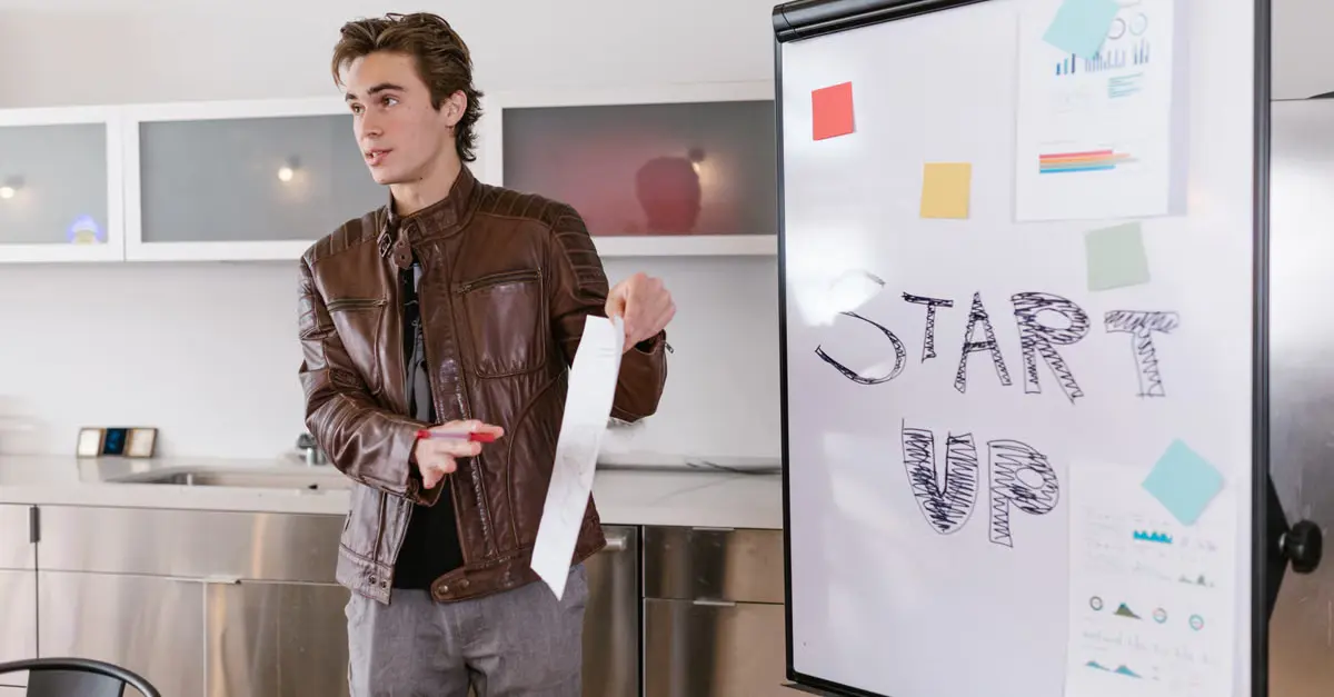Entrevista estruturada para startups em estágio inicial