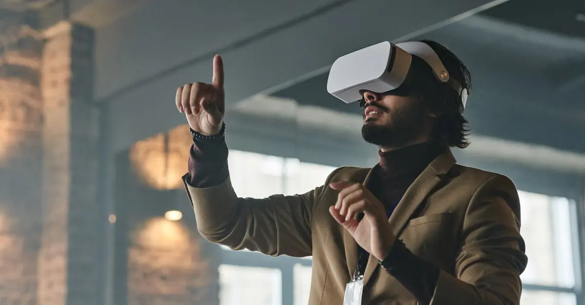 Como avaliar se a realidade virtual agrega valor ao seu processo seletivo? — futuro da entrevista estruturada com realidade virtual