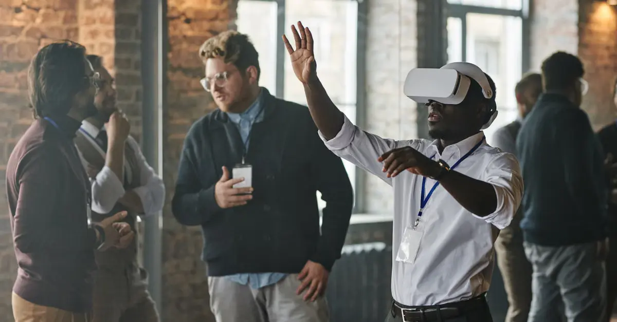Quando a entrevista estruturada com realidade virtual faz sentido (e quando não faz)? — futuro da entrevista estruturada com realidade virtual