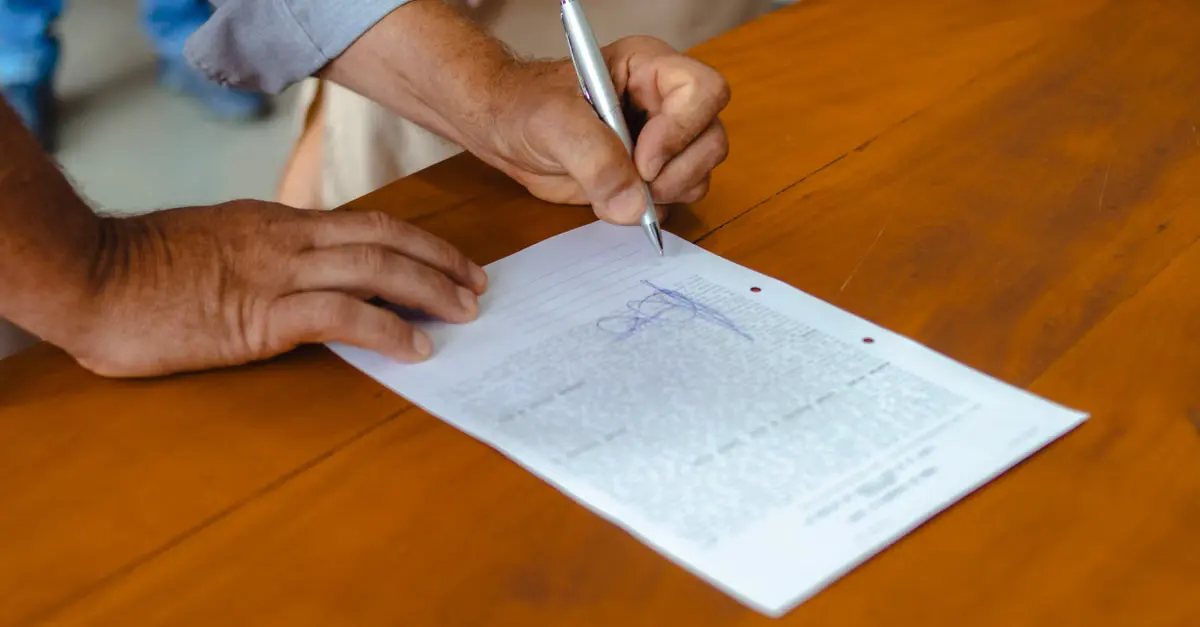 Como a ordem dos signatários se integra ao fluxo de aprovação? — Como Definir a Ordem dos Signatários?