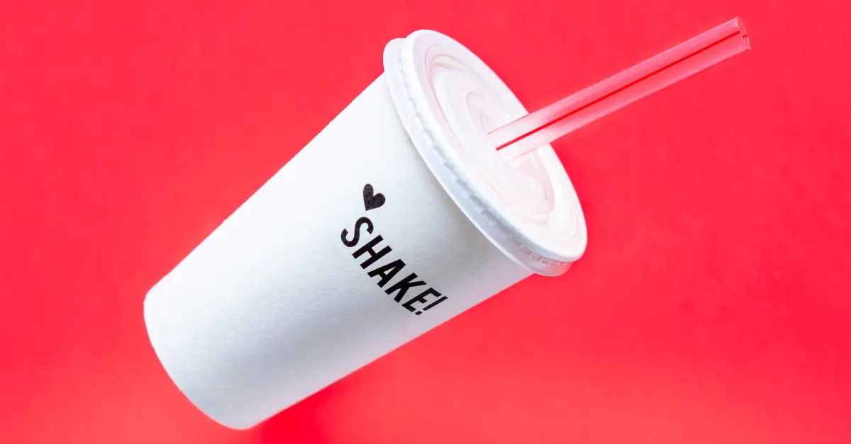 Steer Shaken Stir Shaking nome correto