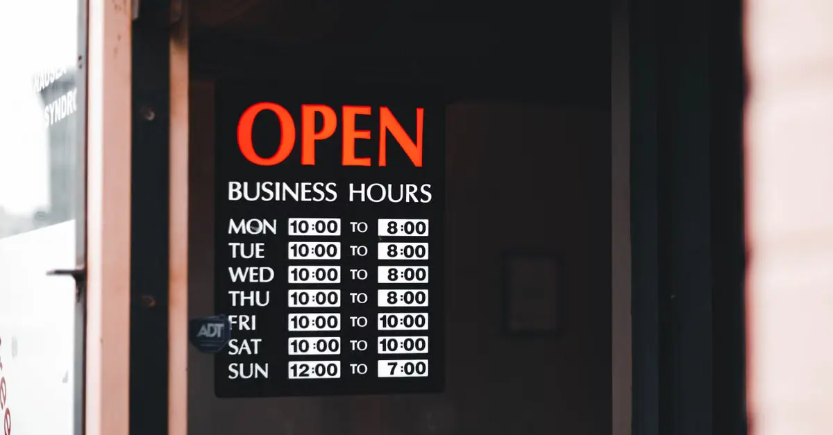 Como saber se sua operação se enquadra no prazo de 6 horas? — revisão bloqueio serviço essencial 6 horas