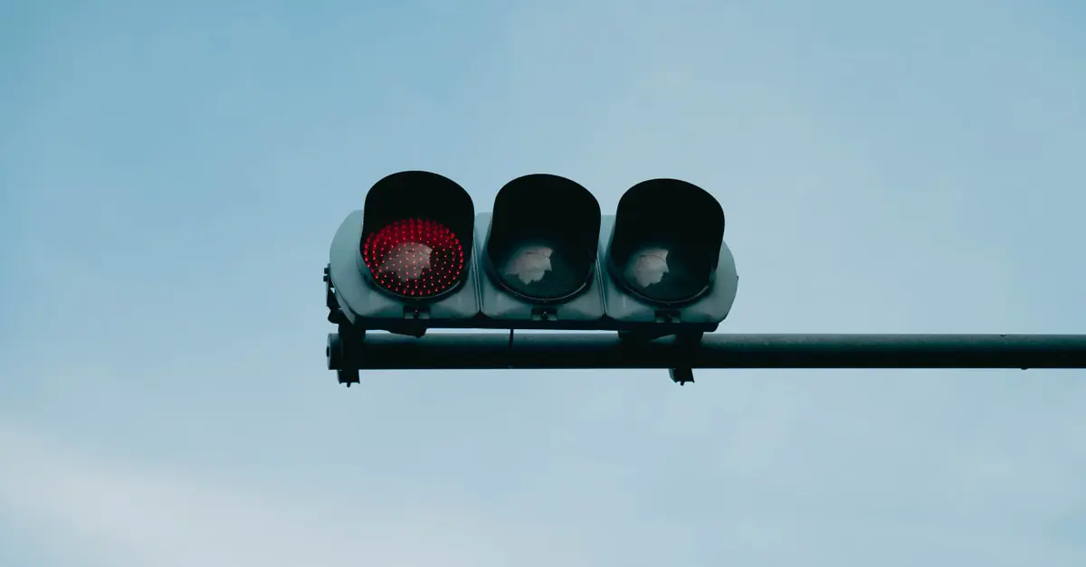 Quais critérios usar para avaliar a separação de tráfego?