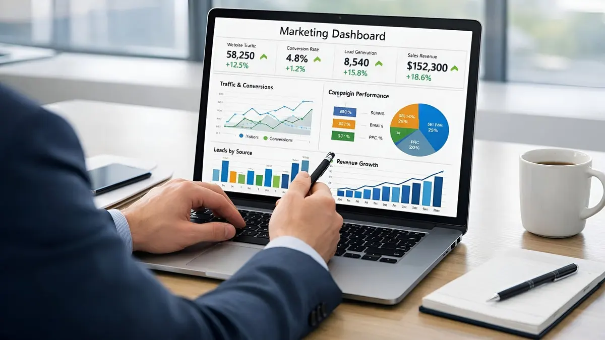 Como estimar o retorno do seu conteúdo em 5 passos? — seo roi