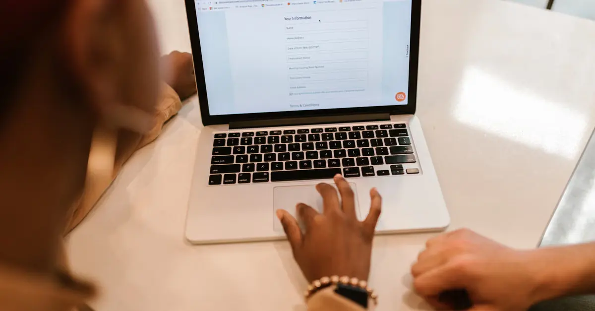 Como Criar um Formulário Online sem Programação?
