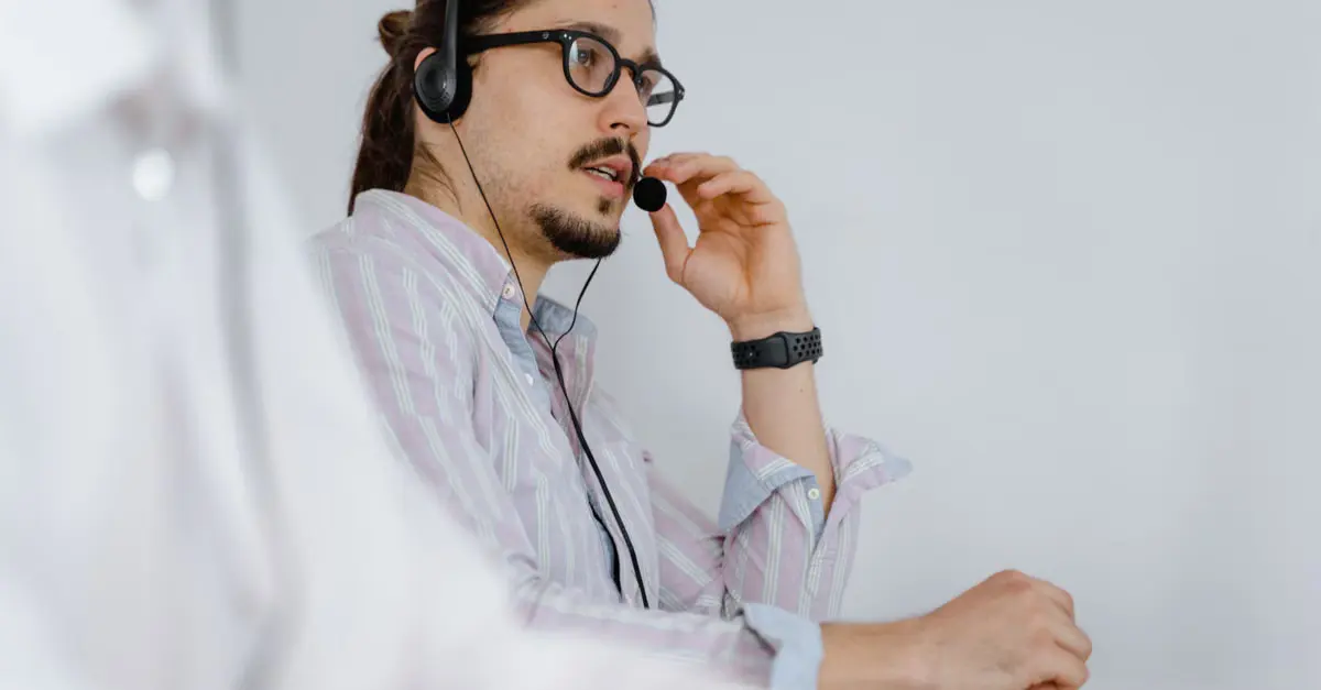 Como reconhecer se auditoria gravações chamadas combina com a operação?