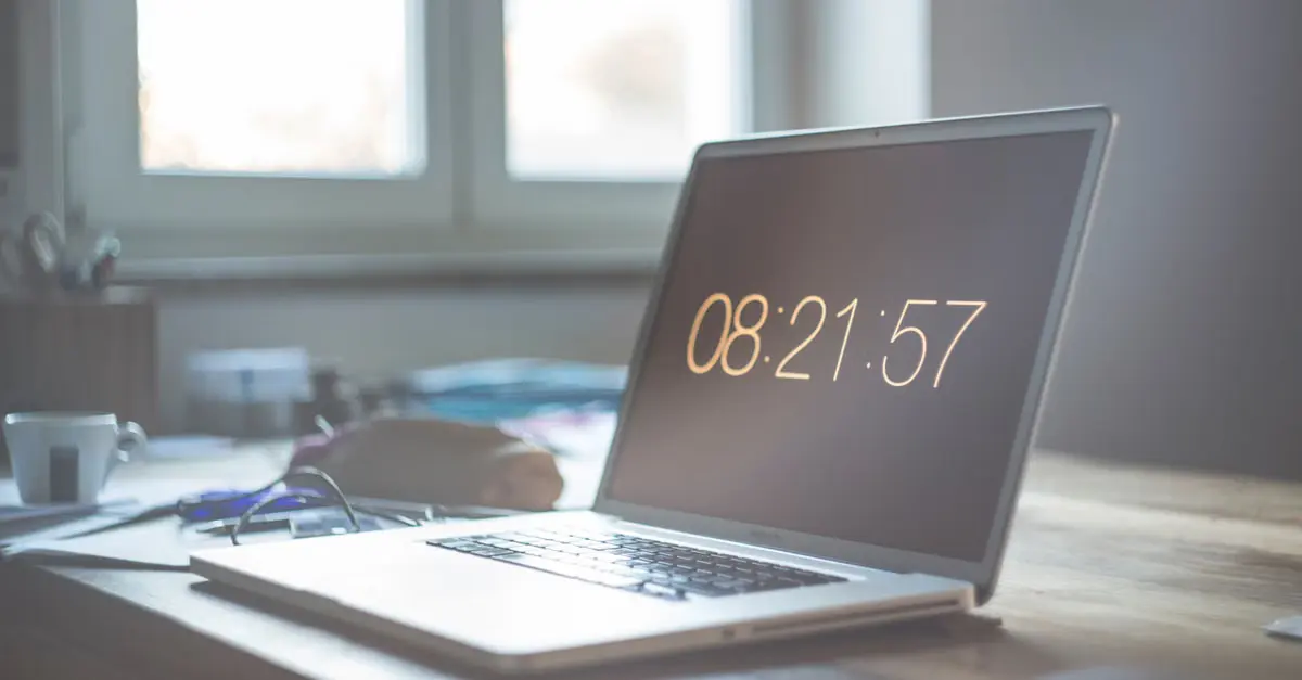 Como ativar essa configuração em 1 minuto?