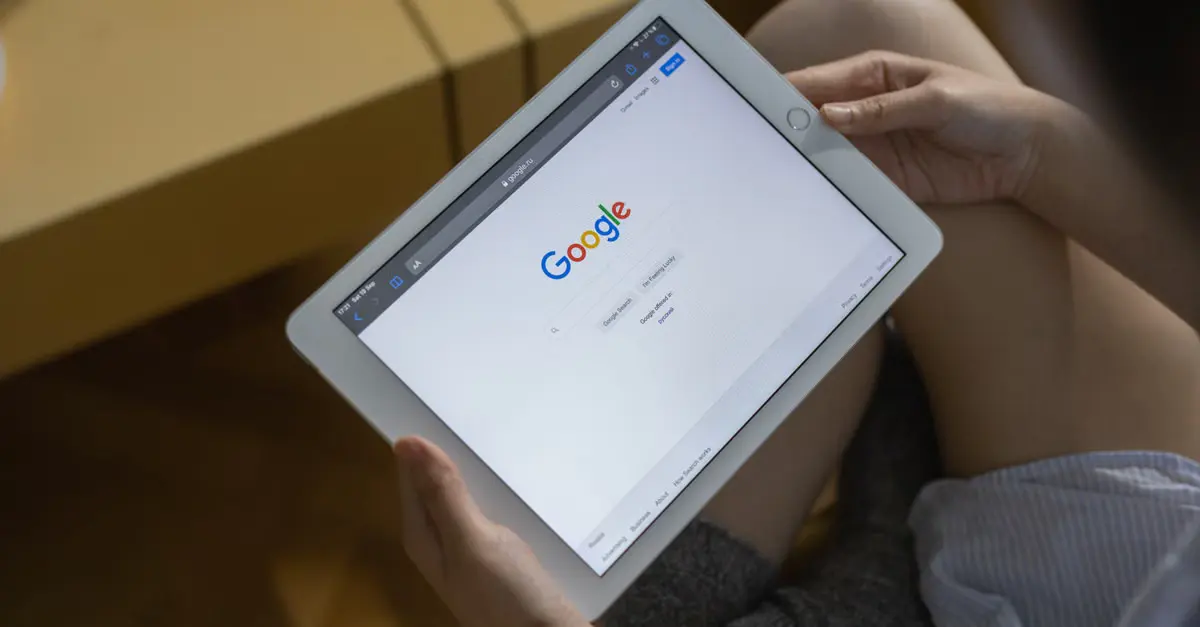 Como identificar se uma atualização do Google afetou seu site?