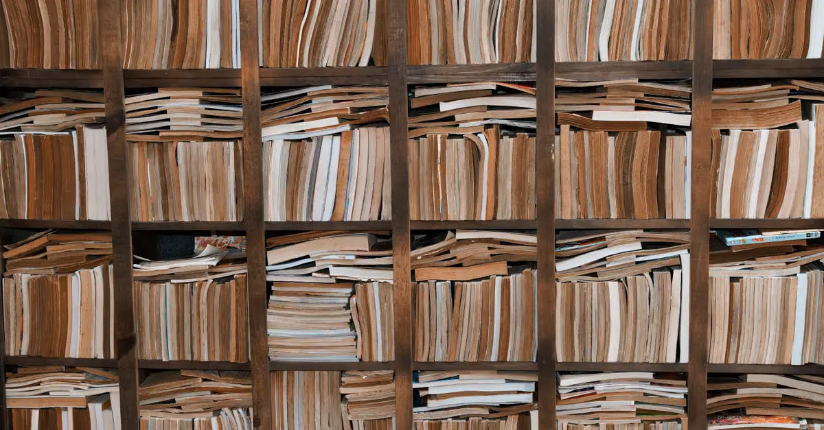 O que é uma biblioteca de materiais comerciais dentro do canal próprio? — materiais comerciais PWA