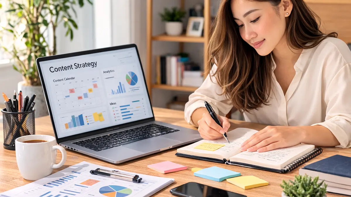 Como estruturar um cluster de conteúdo para marketplaces em 5 passos? — como criar um cluster de conteúdo marketplaces