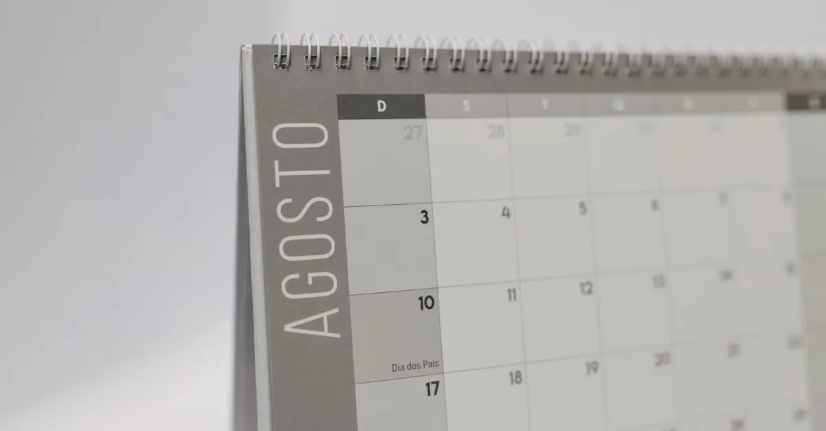 Quando o calendário de pautas funciona — e quando ele só cria trabalho? — como escolher pautas para o calendário infoprodutos
