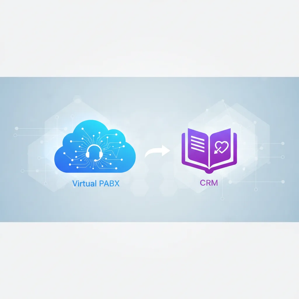 Escolhendo PABX Virtual com CRM: 7 Recursos Essenciais