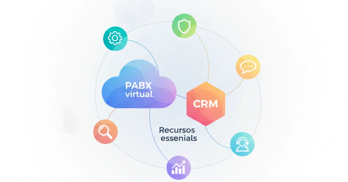 Por que Recursos essenciais PABX virtual CRM e importante — Recursos essenciais PABX virtual CRM